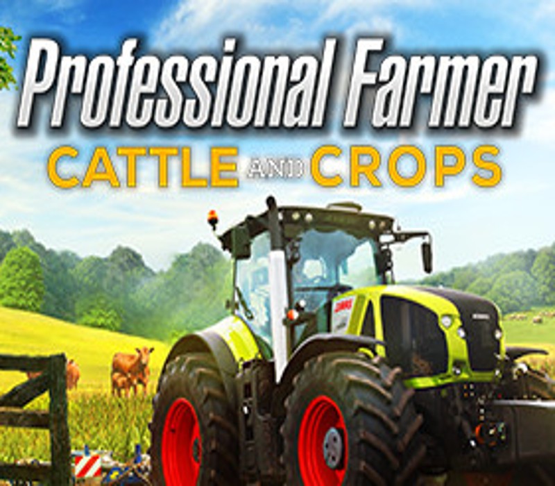 Image of Professional Farmer: Cattle and Crops Steam CD Key TR