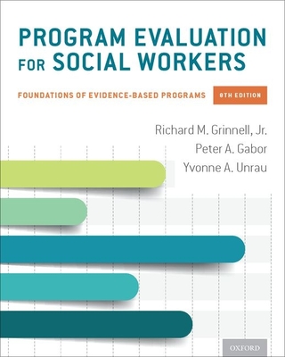 Image of Program Evaluation for Social Workers: Foundations of Evidence-Based Programs