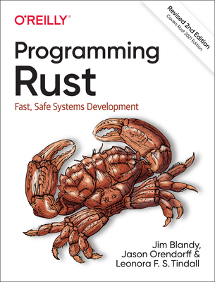Image of Programming Rust: Fast Safe Systems Development