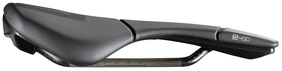 Image of Prologo Proxim W450 Sport Saddle - T20 Black 155 mm
