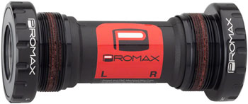 Image of Promax EX-1 Alloy external Sealed Bottom Bracket