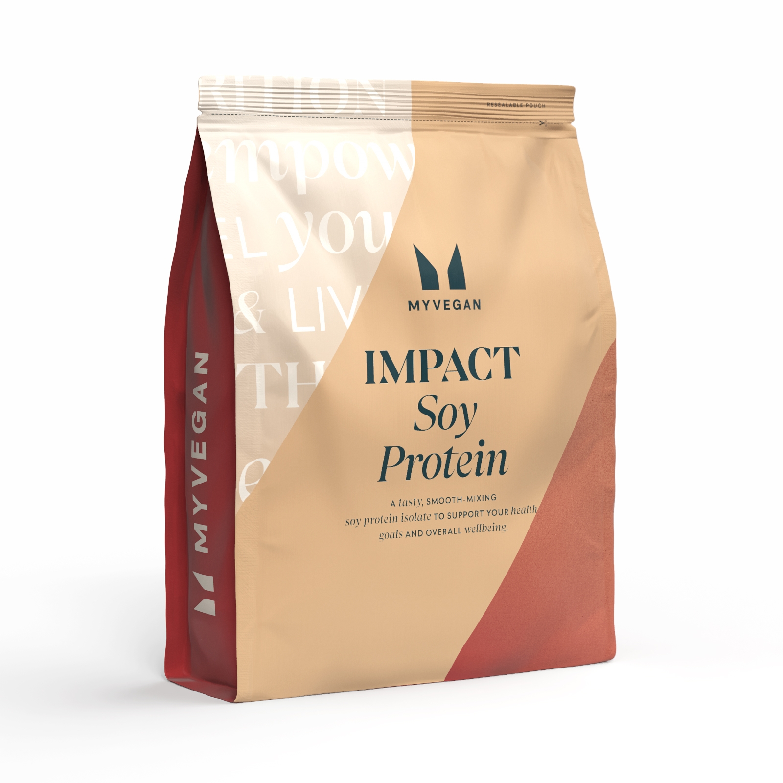 Image of Proteína Isolada de Soja - 25kg - Biscoito 13654577 PT21