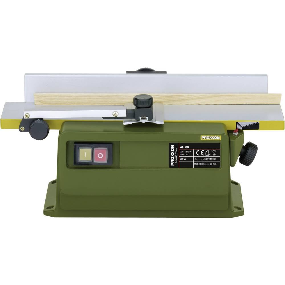 Image of Proxxon Micromot AH 80 Jointer incl dust extractor 80 mm