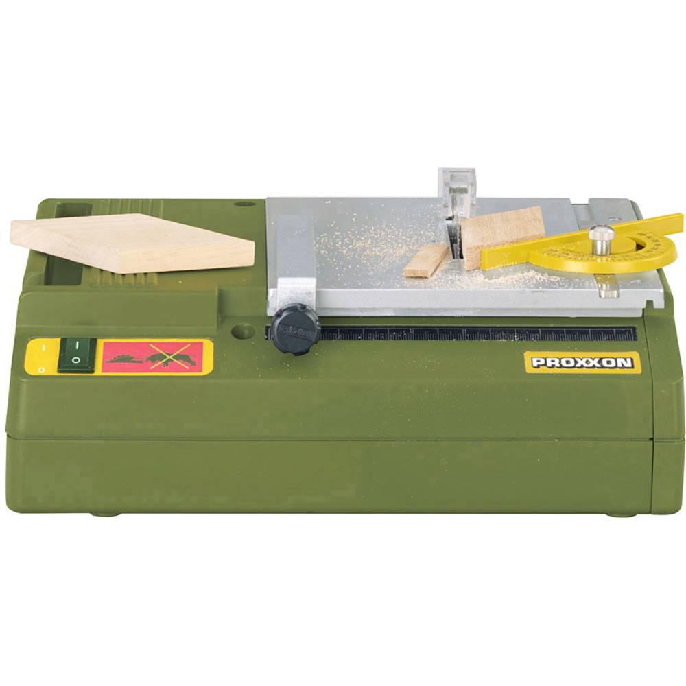 Image of Proxxon Micromot KS 230 Bench Circular Saw