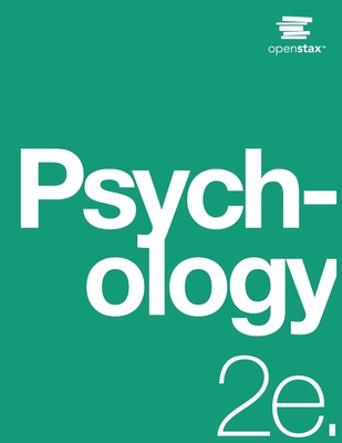 Image of Psychology 2e: (Official Print Version paperback B&W 2nd Edition): 2nd Edition
