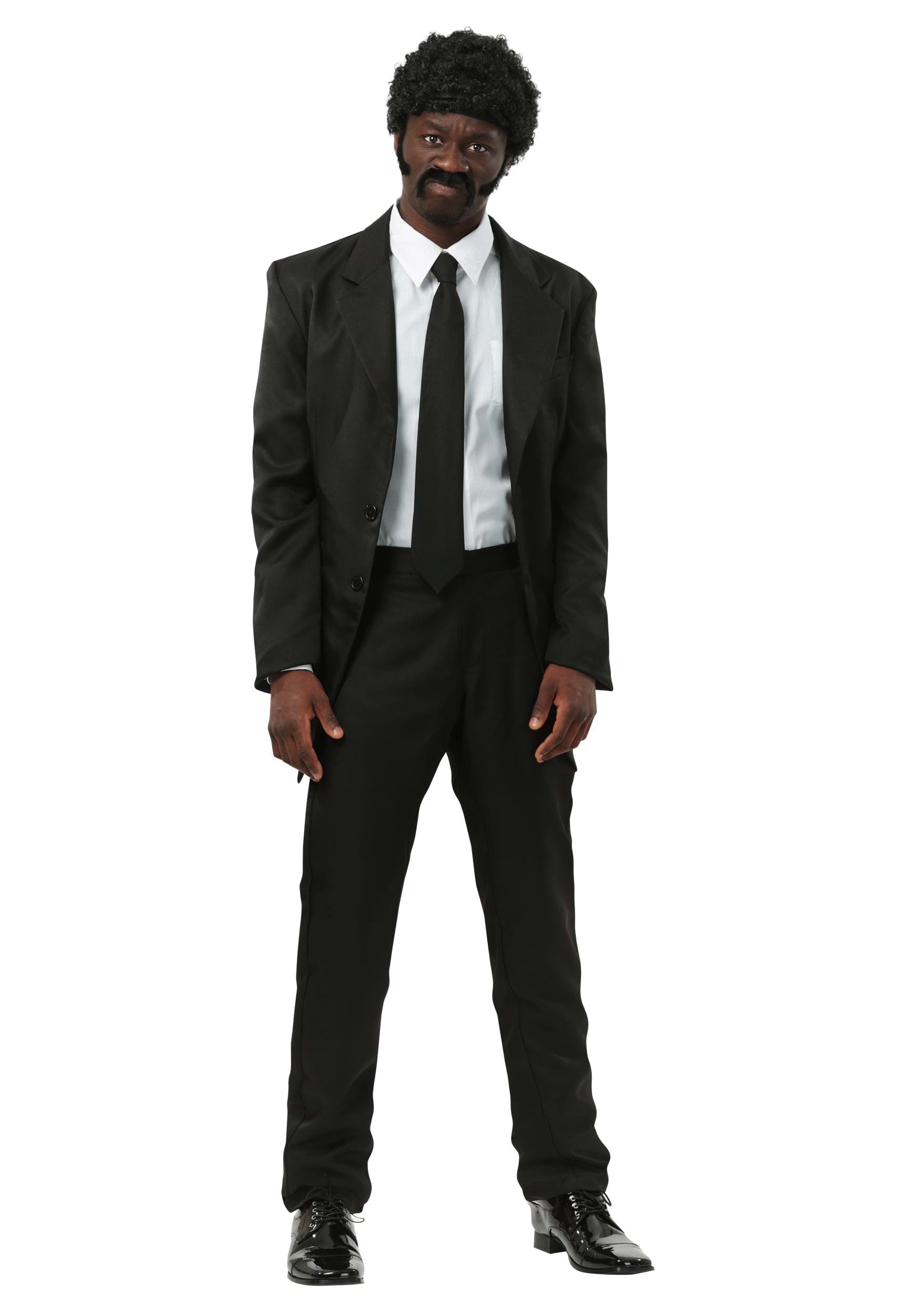 Image of Pulp Fiction Suit Costume for Men ID FUN6635AD-L