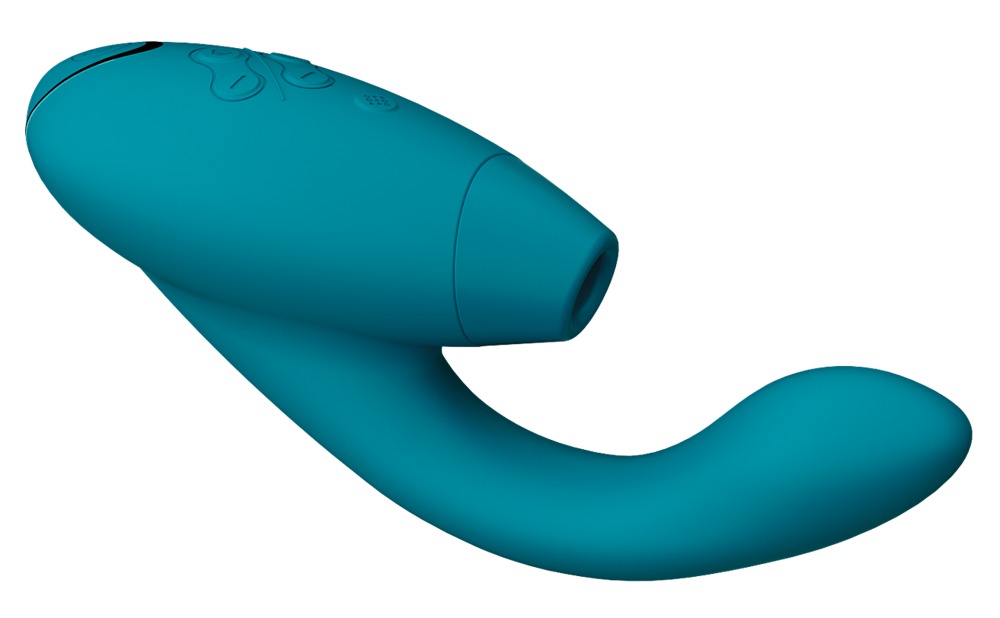 Image of Pulsator „Womanizer DUO 2“ mit G-Punkt-Vibrator ID 54009370000