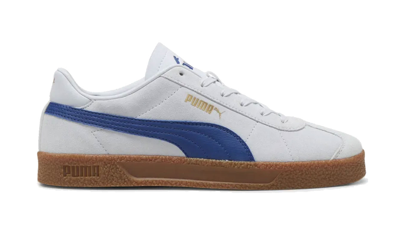 Image of Puma Club Silver Mist SK