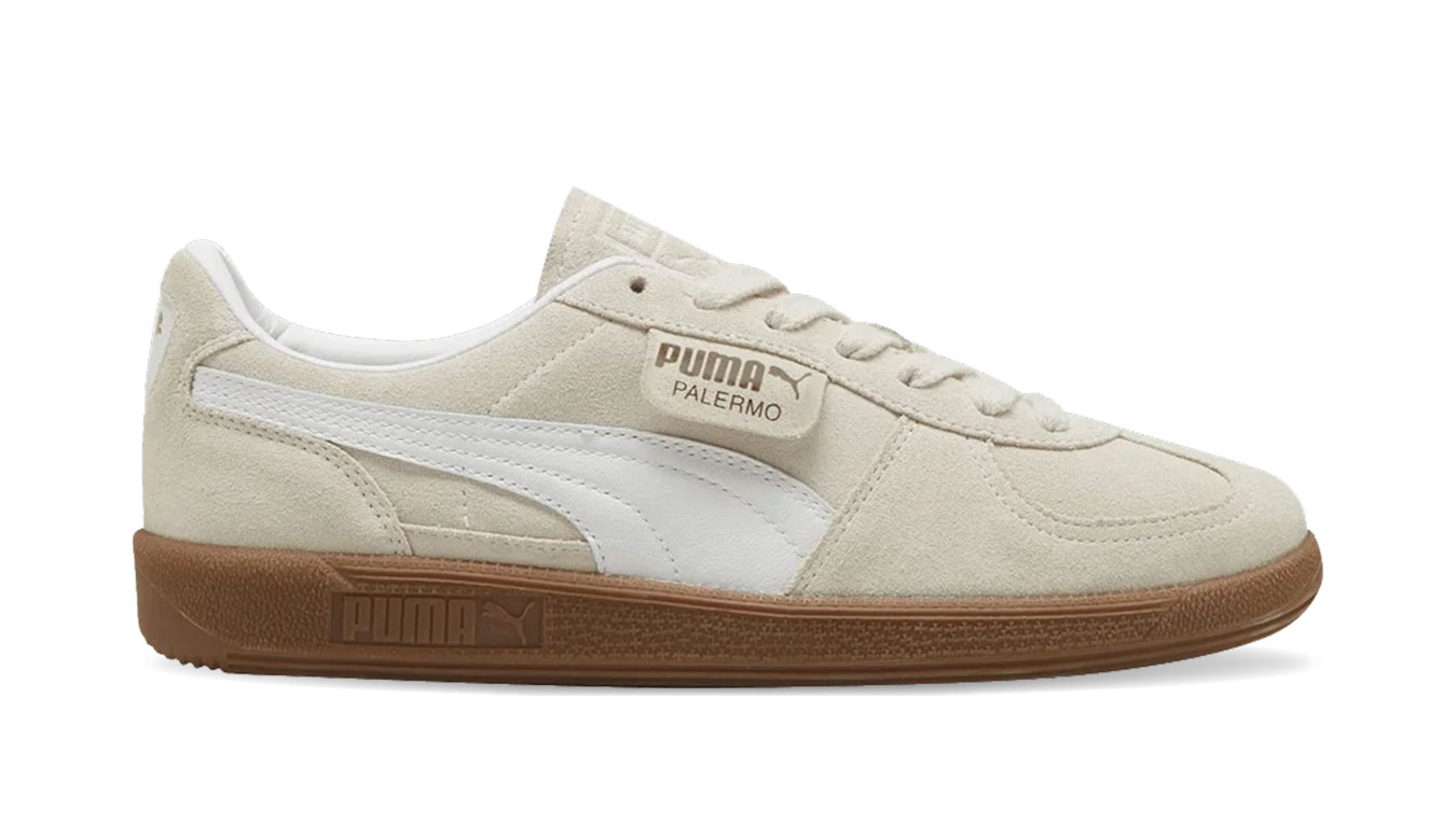 Image of Puma Palermo Alpine Snow DE