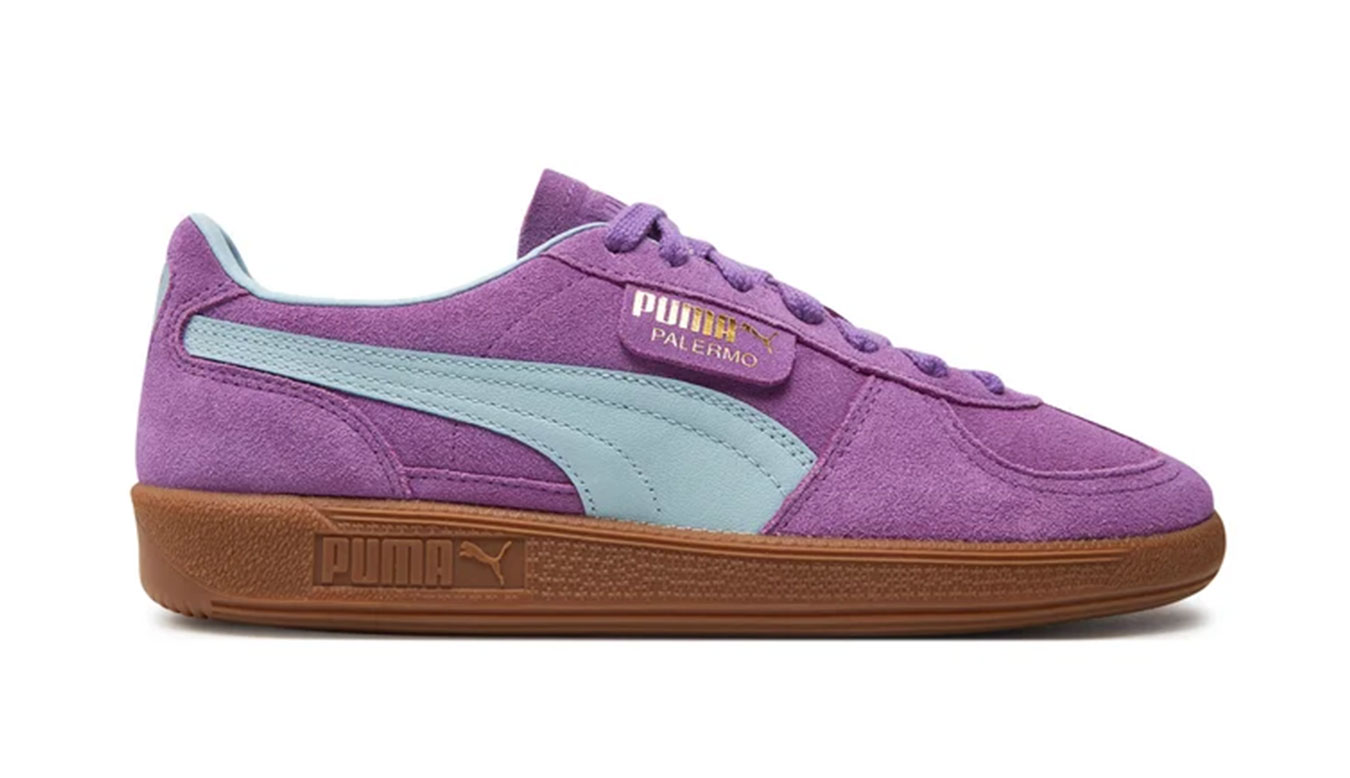 Image of Puma Palermo Ultraviolet ESP