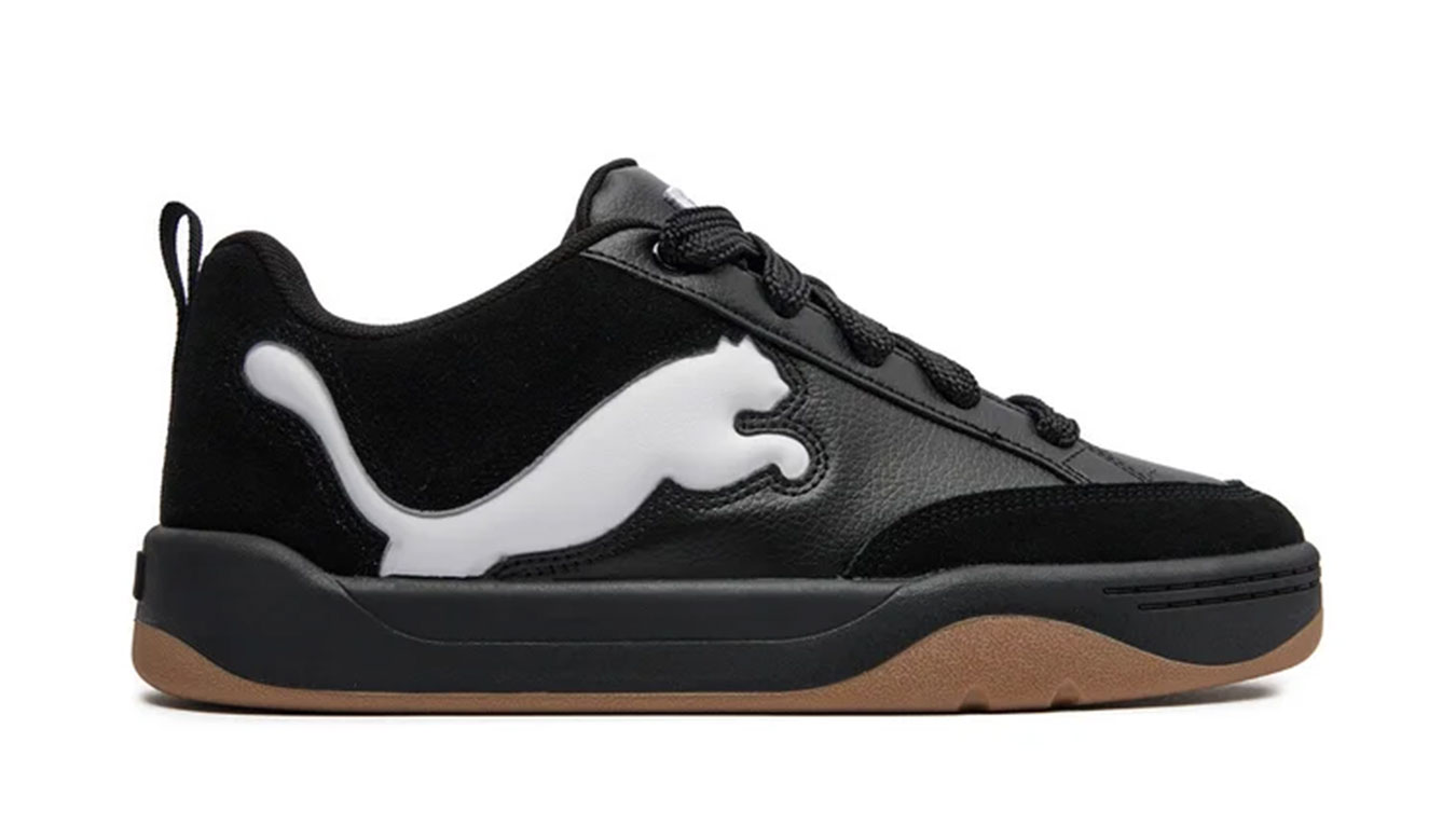 Image of Puma Park Lifestyle SD Black CZ