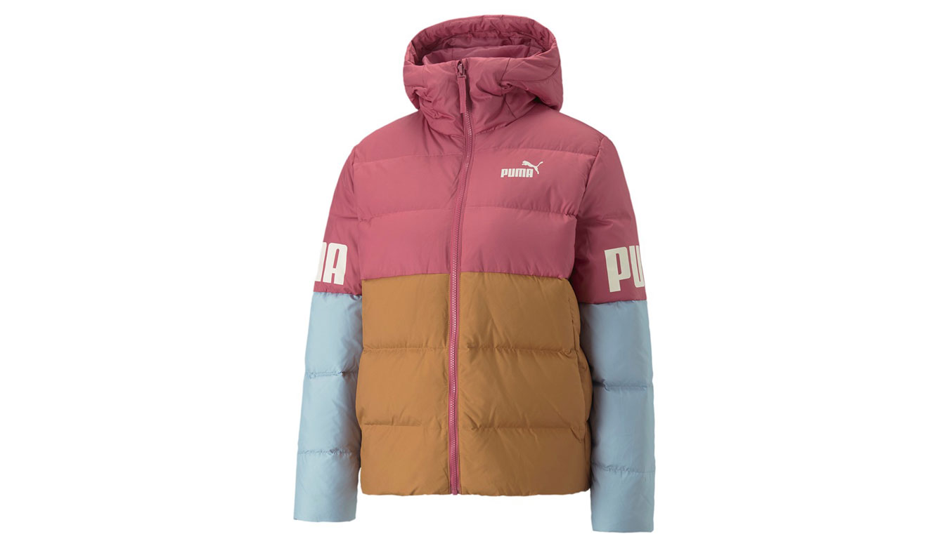 Image of Puma Power Down Puffer Jacket Woman CZ