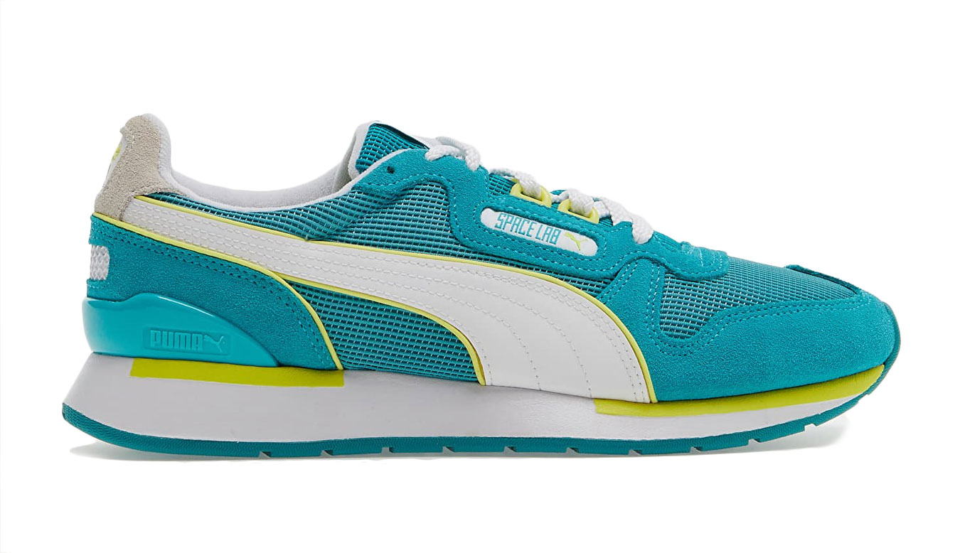 Image of Puma Space Lab Contrast Viridian Green CZ
