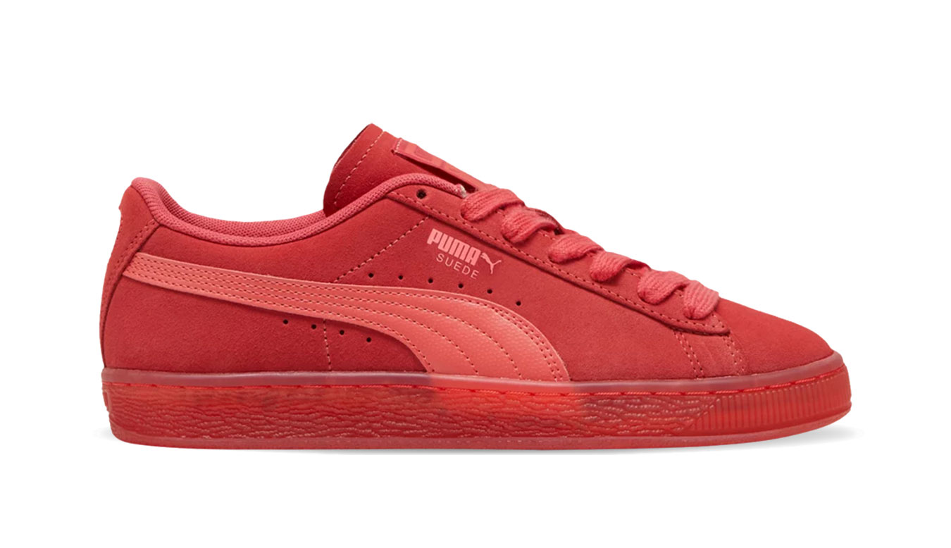 Image of Puma Suede Classic Translucent Women HR