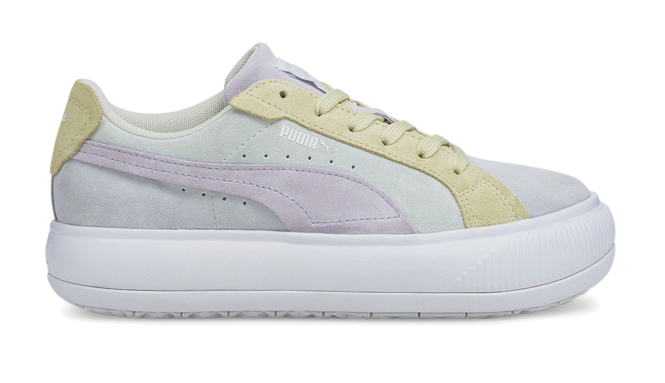 Image of Puma Suede Mayu Raw US