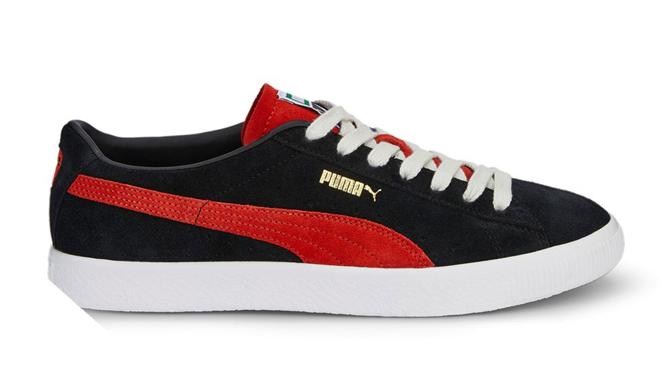 Image of Puma Suede VTG Teams DE