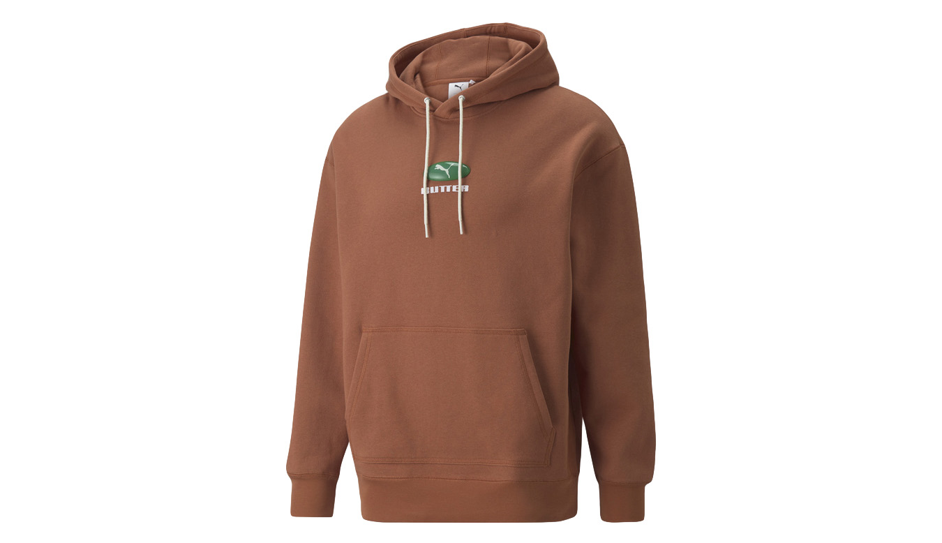 Image of Puma x BUTTER GOODS Men's Hoodie FR