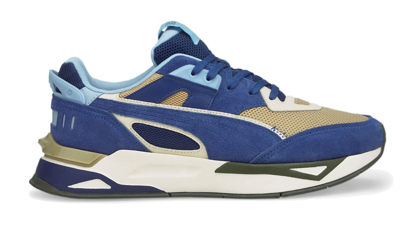 Image of Puma x Maison Kitsune Mirage Sport FR