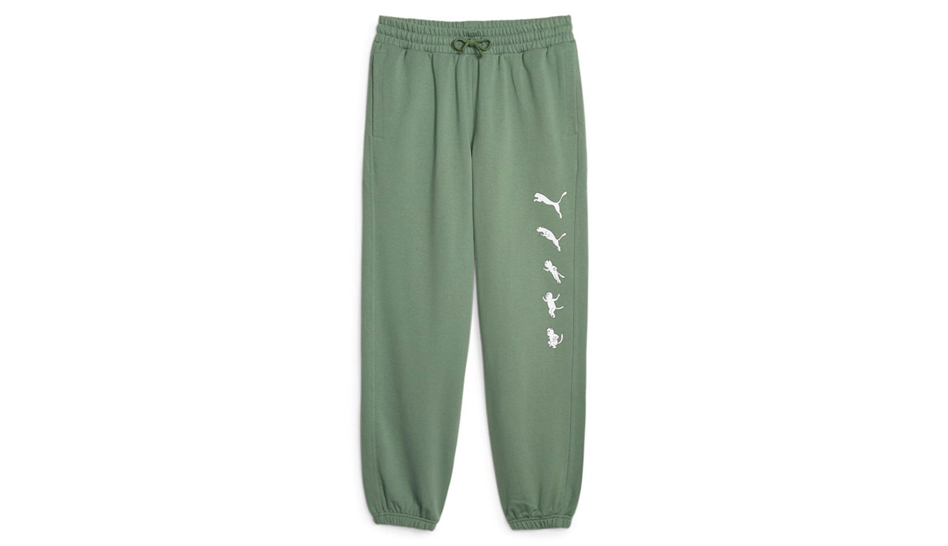 Image of Puma x RIPNDIP Sweatpants TR Green HU