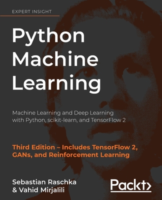 Image of Python Machine Learning: Machine Learning and Deep Learning with Python scikit-learn and TensorFlow 2