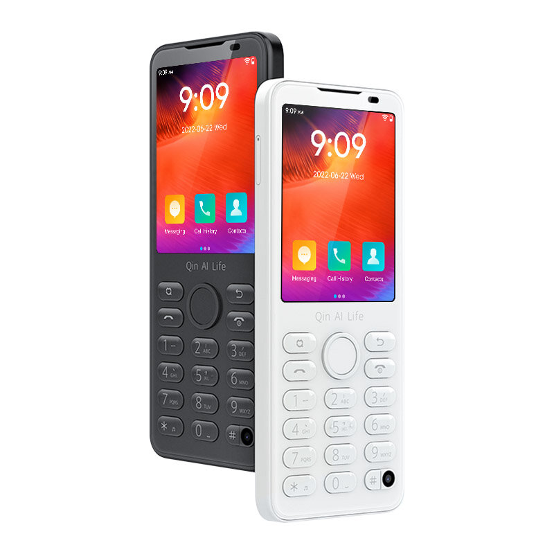 Image of QIN F21 Pro Wifi 28 Inch IPS Smart Touch Screen 3GB + 32GB / 4GB + 64GB 2120mAh Bluetooth 50 4G Feature Phone