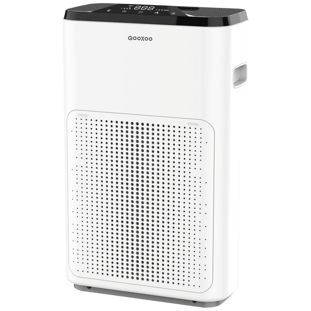 Image of QooXoo QXPure3 Air purifier 50 mÂ² White Black