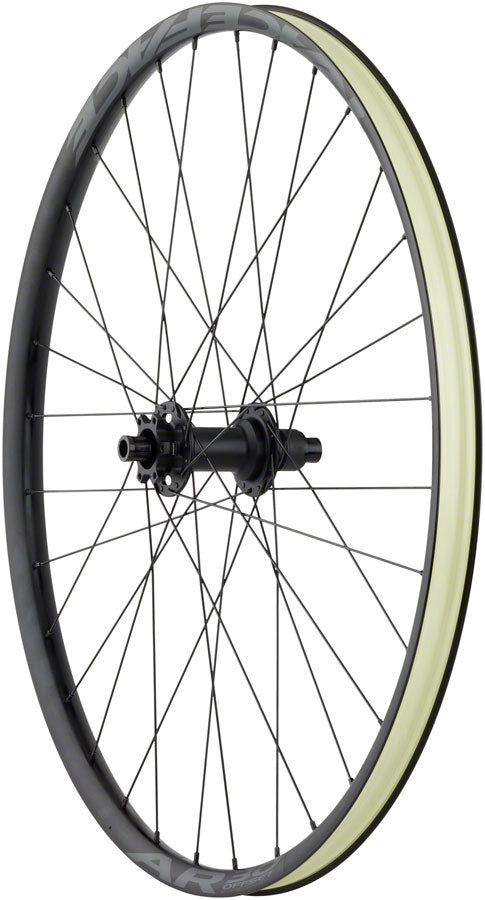 Image of Quality Wheels Bear Pawls / RaceFace AR Rear Wheel - 29" 12 x 157mm 6-Bolt XD Black