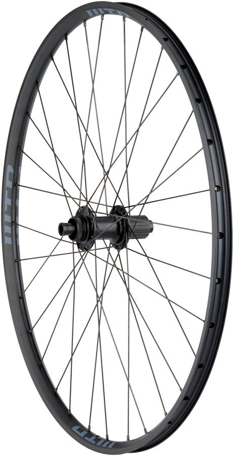 Image of Quality Wheels BearPawls / WTB KOM i23 Rear Wheel - 29" 12 x 142mm Center-Lock HG 11 MTN Black
