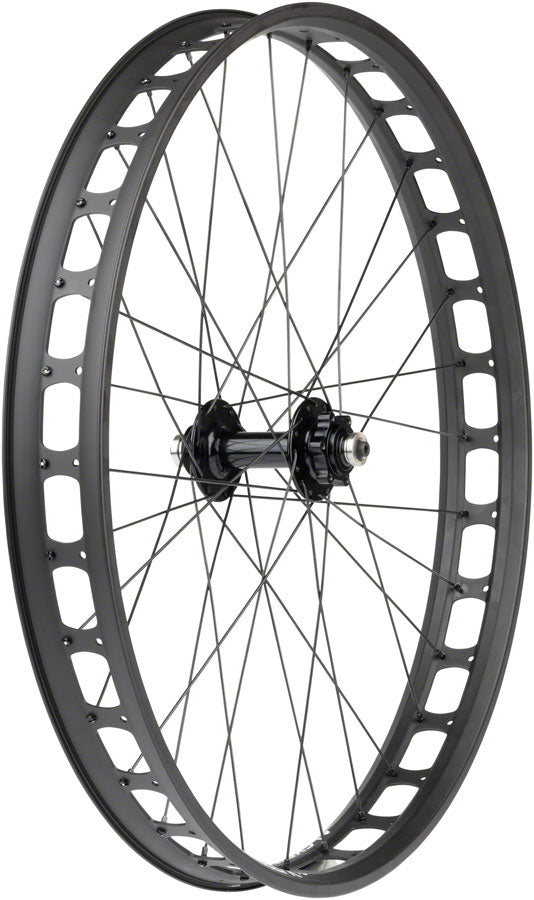 Image of Quality Wheels Blizzerk Front Wheel
