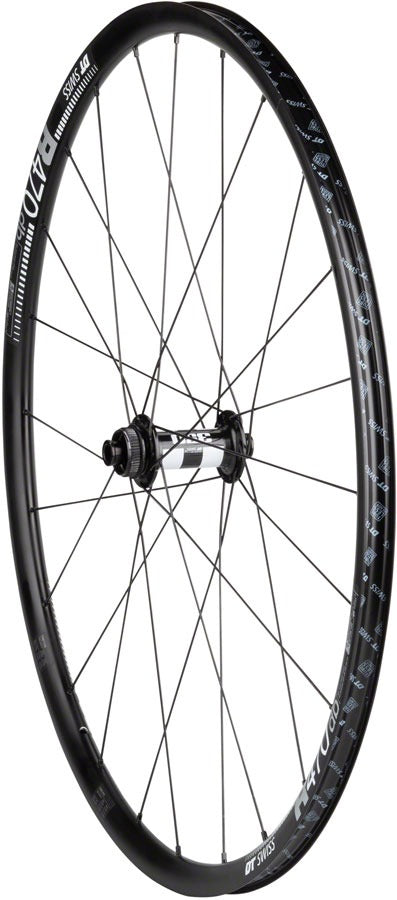 Image of Quality Wheels DT 350/DT R470db Front Wheel