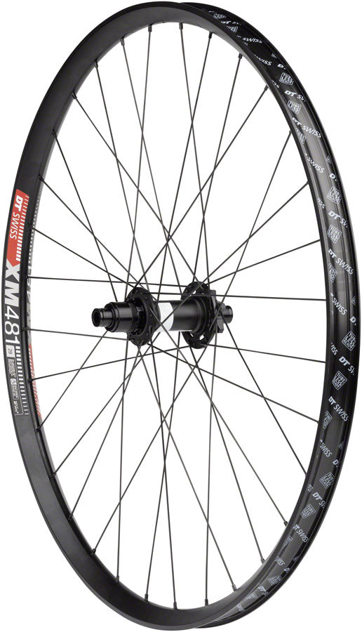 Image of Quality Wheels DT 350/DT XM481 Rear Wheel