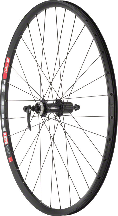 Image of Quality Wheels Deore M610 / DT 533d Rear Wheel