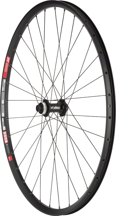 Image of Quality Wheels Deore M610/DT 533d Front Wheel - 15 x 100mm Center-Lock