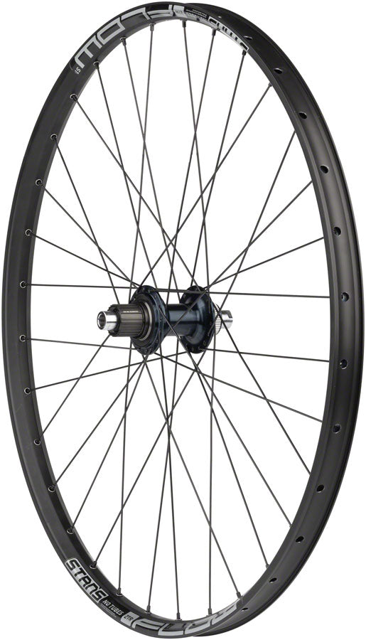 Image of Quality Wheels Shimano SLX / Stan's Flow S1 Rear Wheel - 29" 12 x 148mm Center-Lock Micro Spline