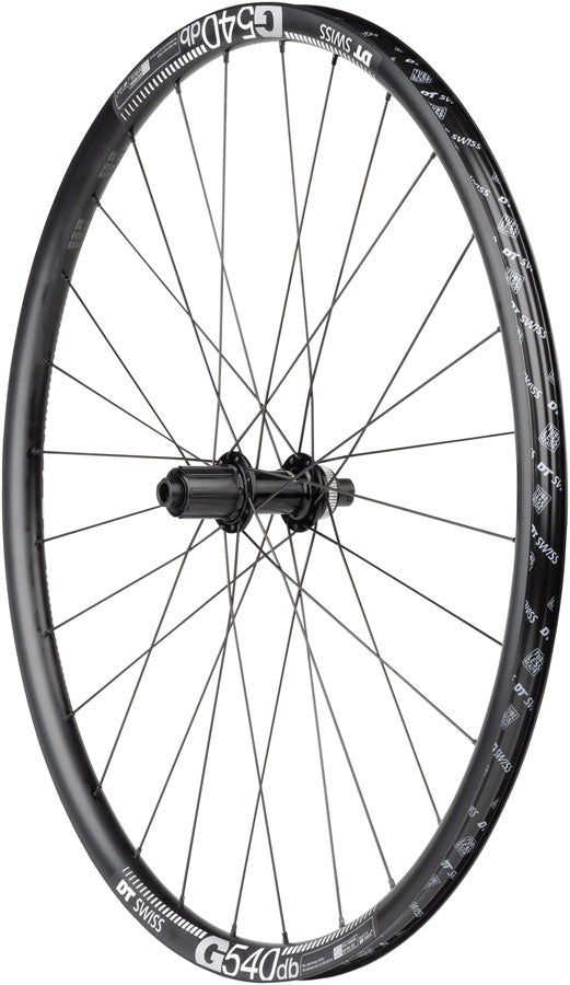 Image of Quality Wheels Tiagra/G540 Rear Wheel