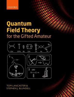 Image of Quantum Field Theory for the Gifted Amateur