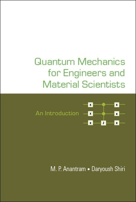 Image of Quantum Mechanics for Engineers and Material Scientists: An Introduction
