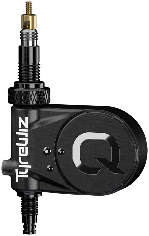 Image of Quarq TyreWiz Air Pressure Sensor for Presta Valve Pair