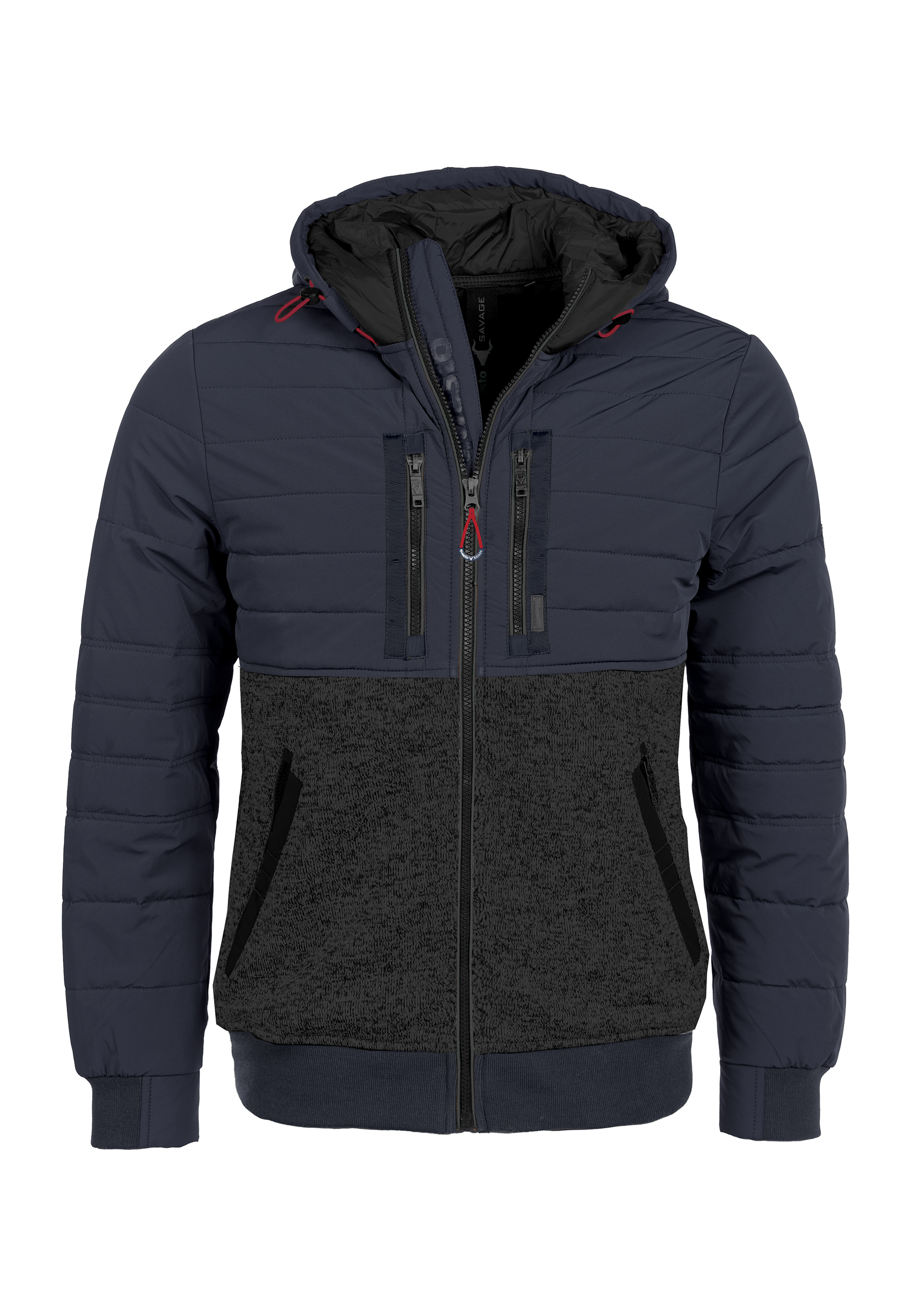 Image of Questo Übergangsjacke Finjus nautical blue