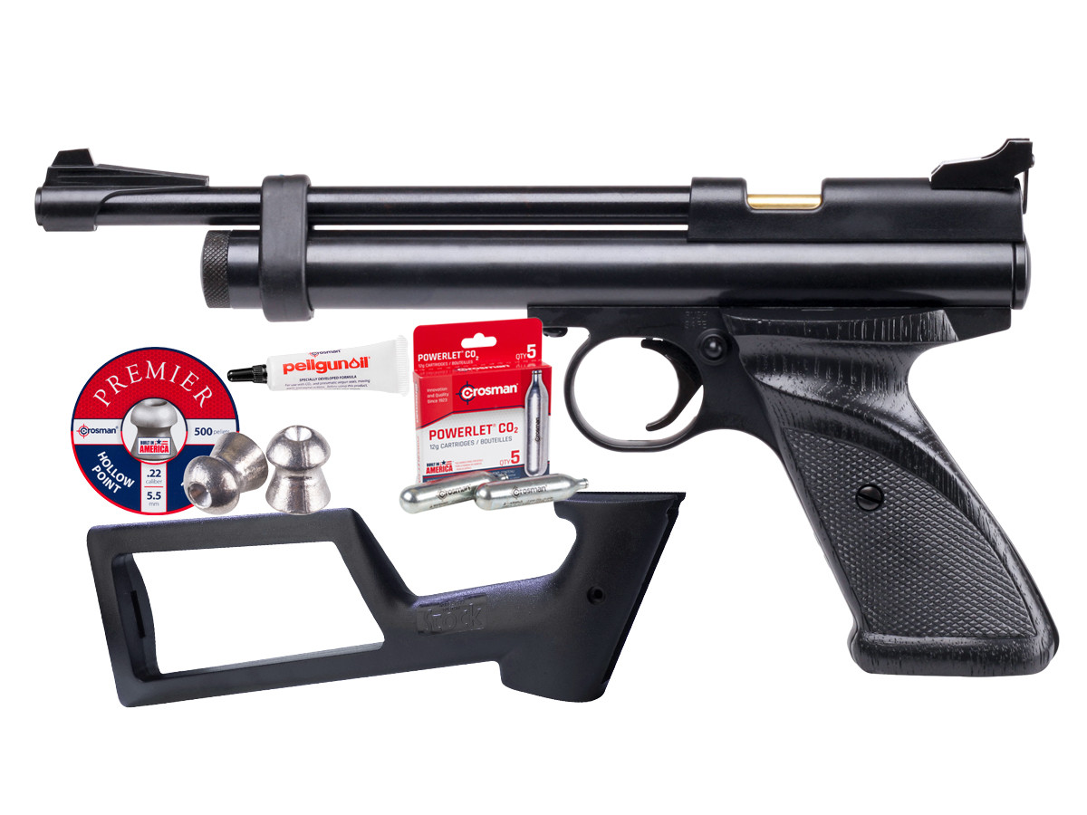 Image of Quick Shot (Crosman 2240 CO2 Pistol) 022 ID 819024010151