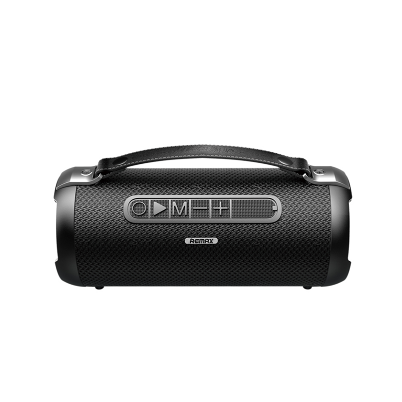 Image of RB-M43 Portable bluetooth V50 Speaker TWS Interconnection Subwoofer Wireless bluetooth Speaker Multi-mode Play HiFi Ste