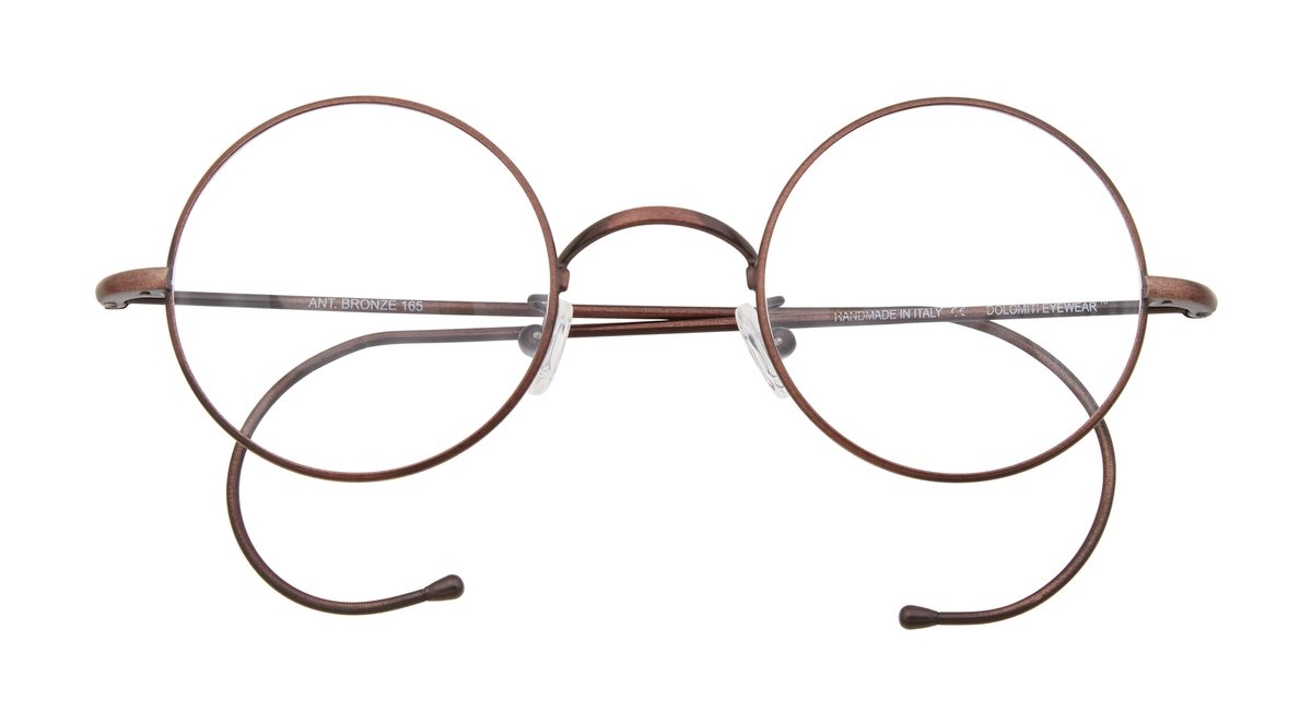 Image of RC 2/C Eyeglasses Satin Antique Bronze
