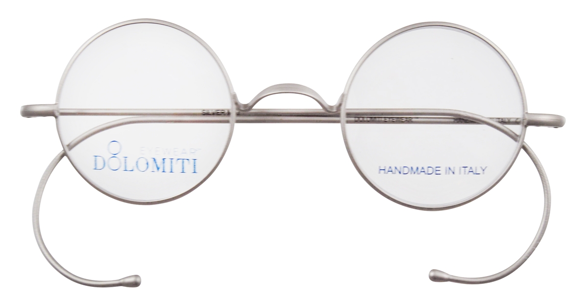 Image of RC 4/C Eyeglasses Satin Silver