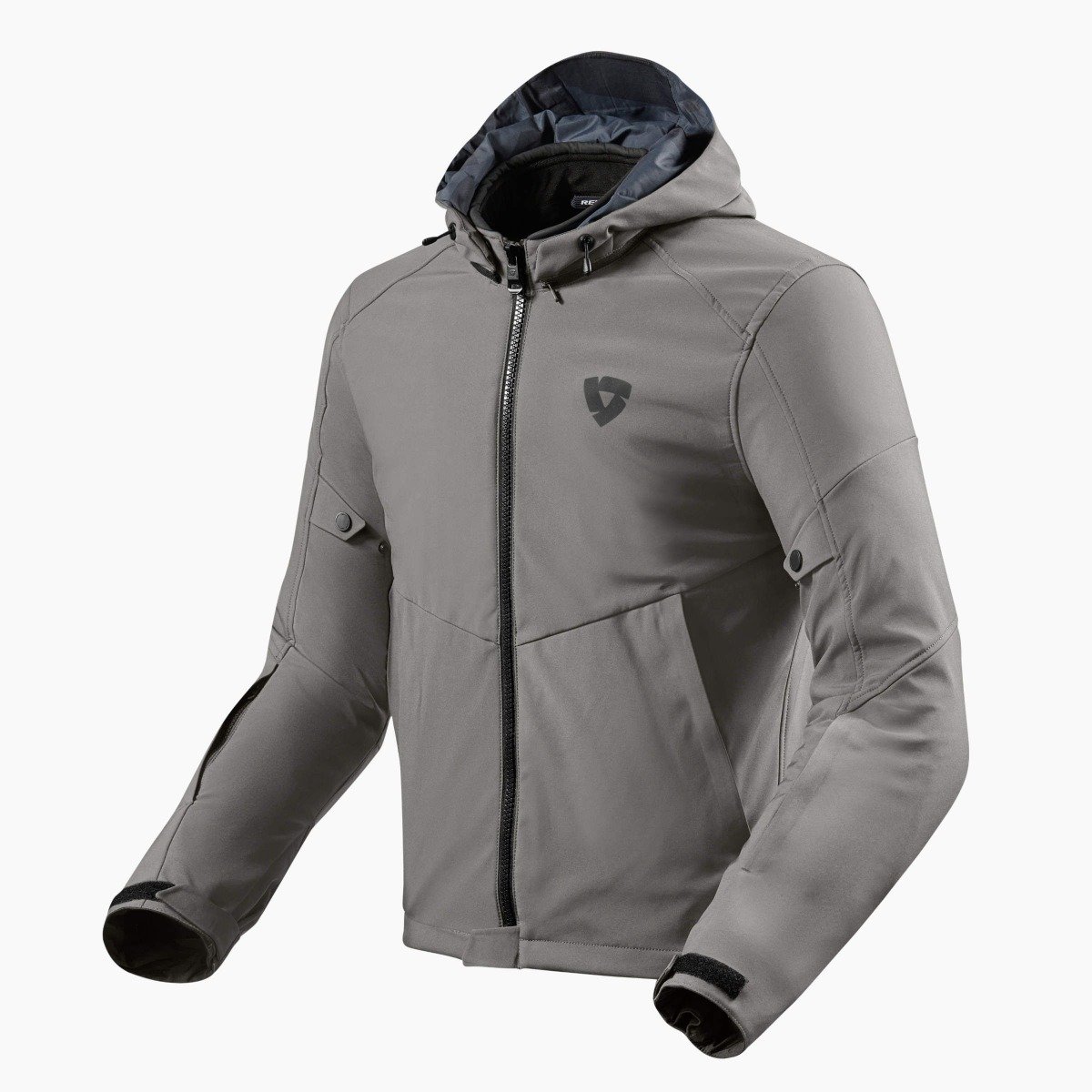 Image of REV'IT! Afterburn H2O Jacket Dark Gray Size S EN