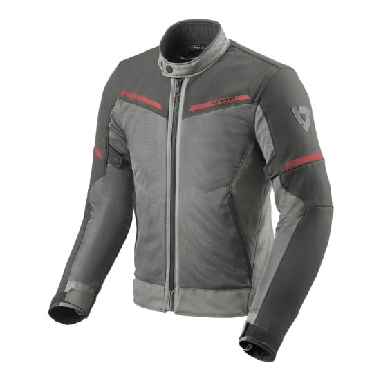 Image of REV'IT! Airwave 3 Gris Anthracite CE Blouson Taille S