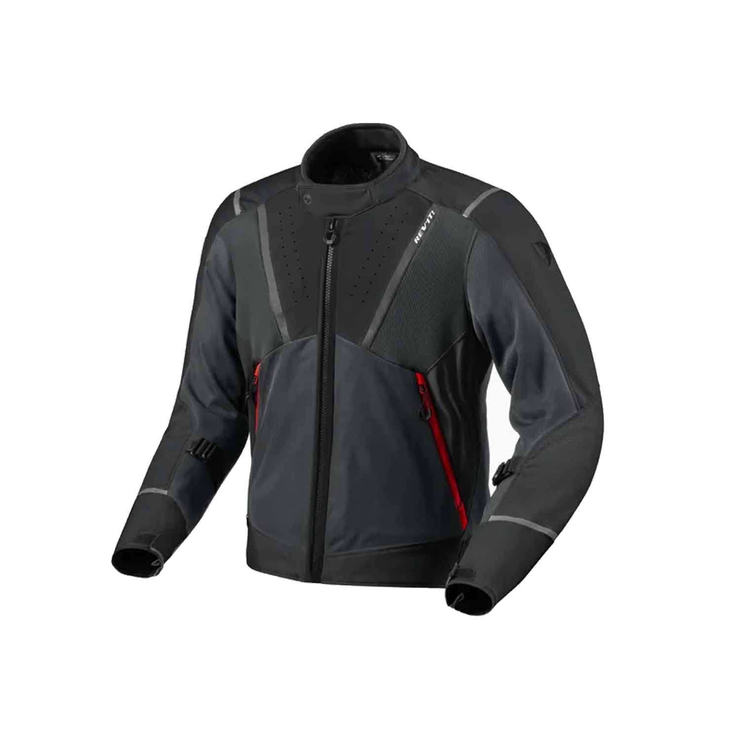 Image of REV'IT! Airwave 4 Jacket Black Anthracite Taille 2XL