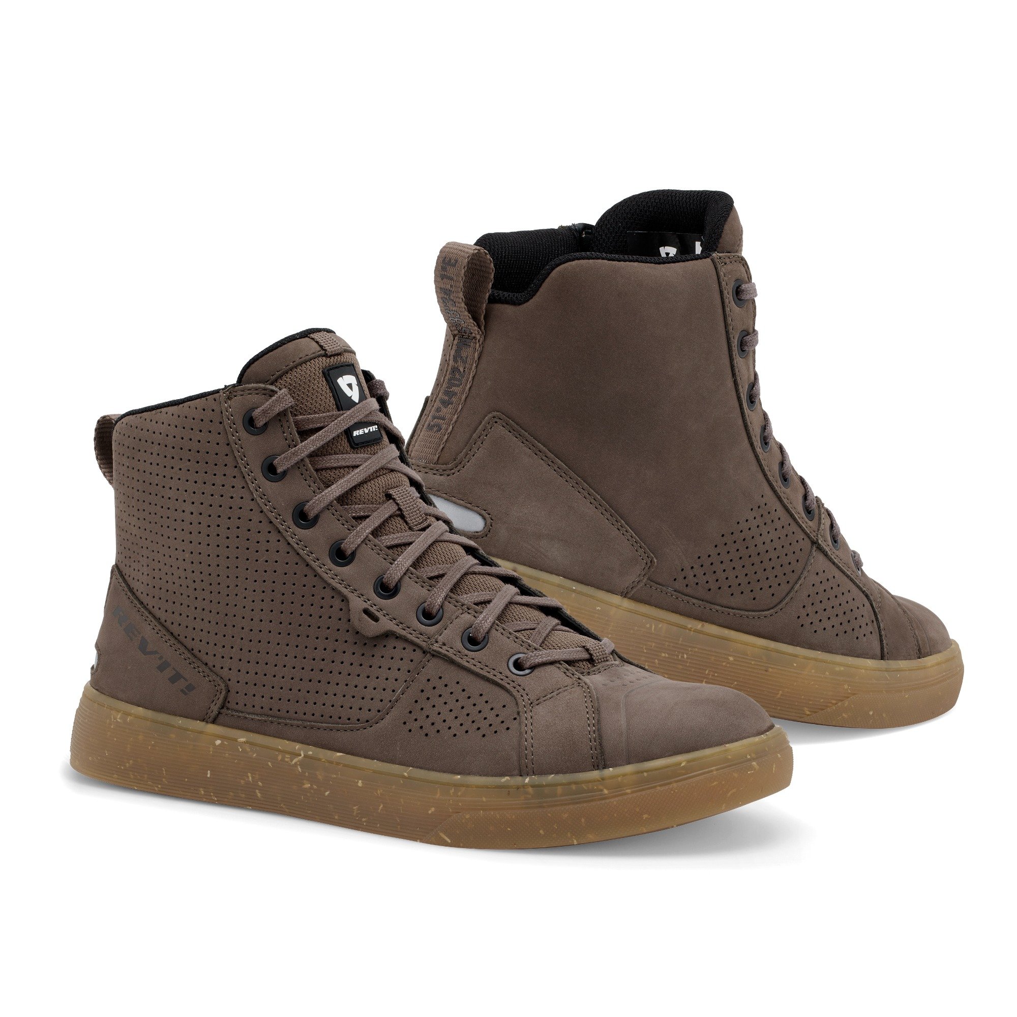 Image of REV'IT! Arrow Chaussures Taupe Marron Taille 42