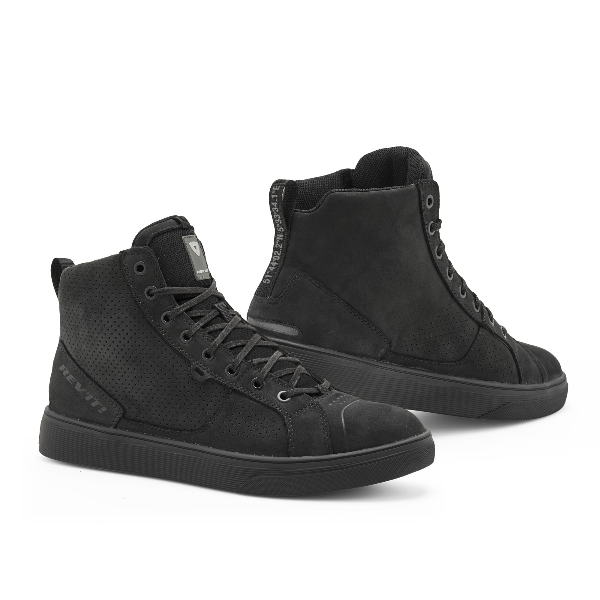 Image of REV'IT! Arrow Shoes Black Size 40 EN