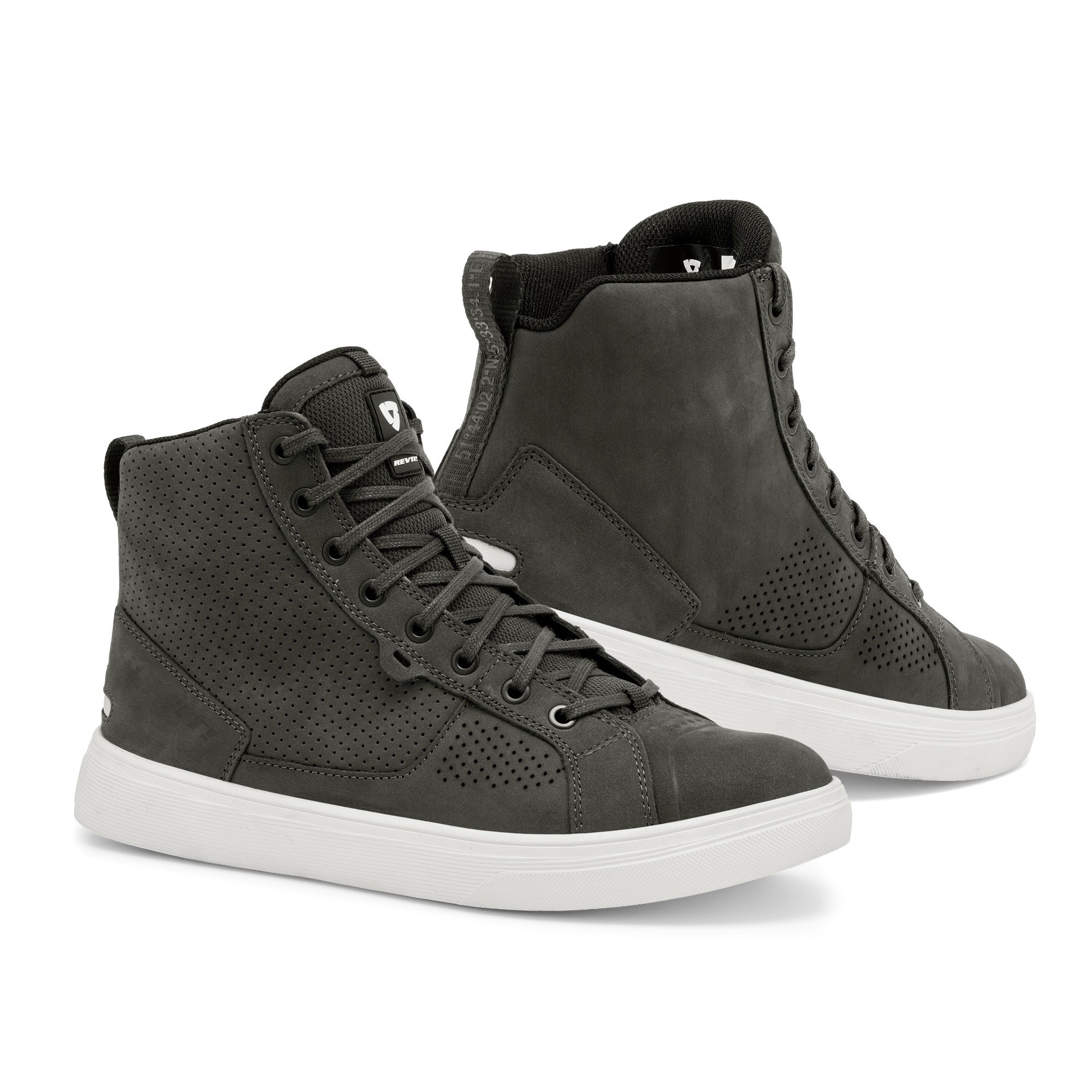 Image of REV'IT! Arrow Shoes Grey White Size 39 EN