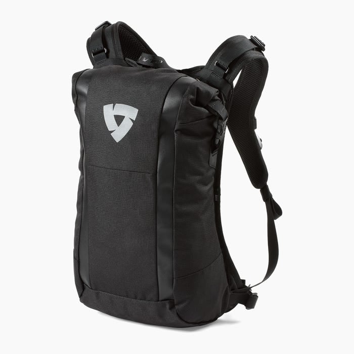 Image of REV'IT! Backpack Stack 15L H2O Black Uni Size ID 8700001323451